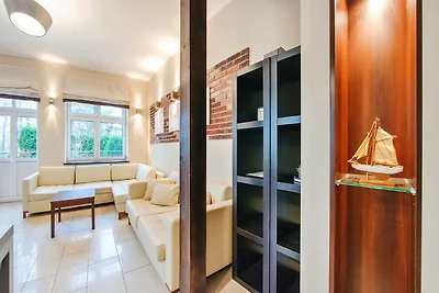 Vakantieappartement Gezinsvakantie Misdroy