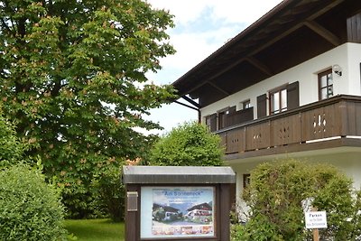 Vakantieappartement Gezinsvakantie Ruhpolding