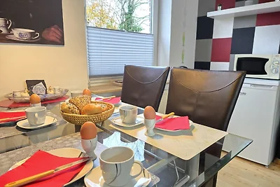 Vakantieappartement Gezinsvakantie Hage