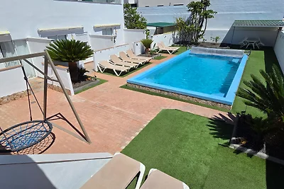 Appartamento Vacanza con famiglia Tias