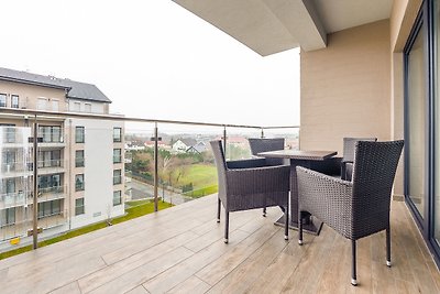 Vakantieappartement Gezinsvakantie Sianożęty