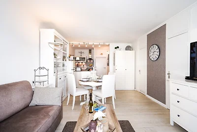 Appartement Vacances avec la famille Sierksdorf