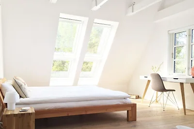 Vakantiehuis Ontspannende vakantie Poppenbüll
