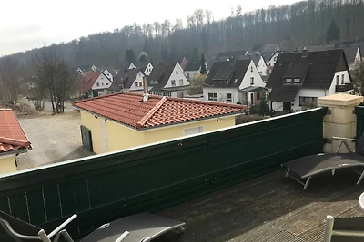 Einliegerwohnung 2 mit Garage