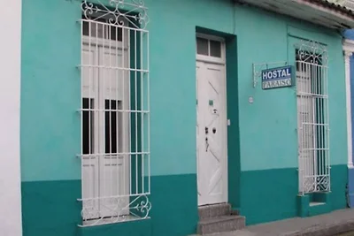 Hostal Paraíso Appartement 3