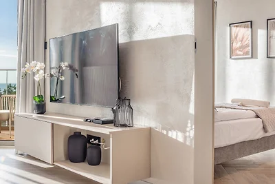 apartman za odmor Obiteljski odmor Pobierowo