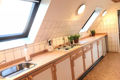 Gudhjem ... unsere Ferienwohnung