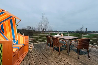 Appartamento Vacanza con famiglia Borkum