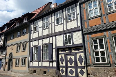 Appartamento Vacanza con famiglia Quedlinburg