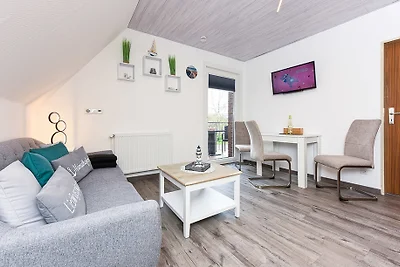 Ferienwohnungen Haus Boje "Krabbe"