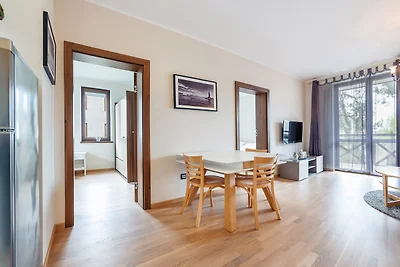 Vakantieappartement Gezinsvakantie Mielno