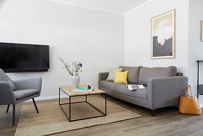 Vakantieappartement Gezinsvakantie Sellin