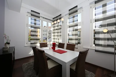 Vakantieappartement Gezinsvakantie Bansin