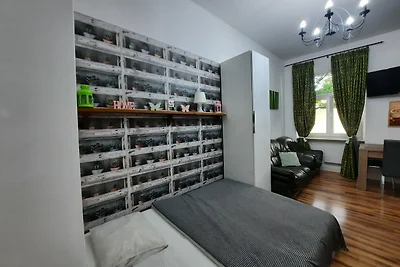 Apartment-studio for 5 guests