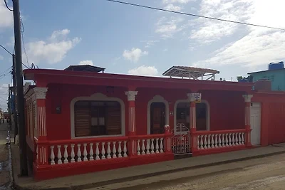 Vakantieappartement Gezinsvakantie Baracoa