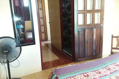 Appartamento Vacanza con famiglia Baracoa