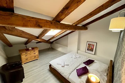 Loft Apartment 127qm Center Sea