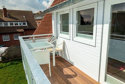 apartman za odmor Obiteljski odmor Baltrum