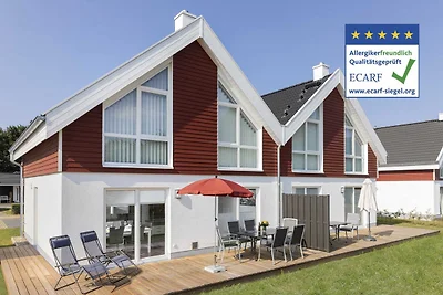 Vakantiehuis Ontspannende vakantie Nordhorn