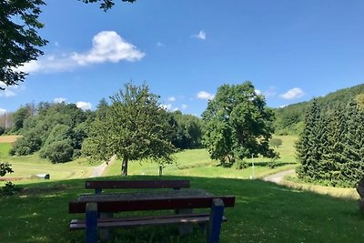 Vakantieappartement Gezinsvakantie Hessisch Lichtenau