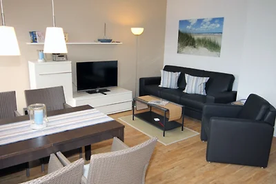 Appartamento Vacanza con famiglia Borkum