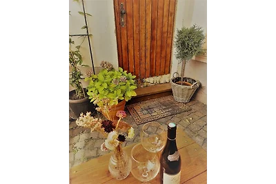 Ferienwohnung Villa Wolke