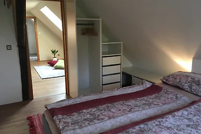 Rinteln-Loft mit E-Auto-Ladestation