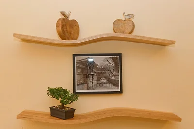 Studio Predigtstuhl mit Morgensonne