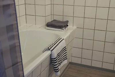 Apartament Dla rodzin Sahlenburg