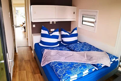 Casa su barca Vacanza single Görlitz