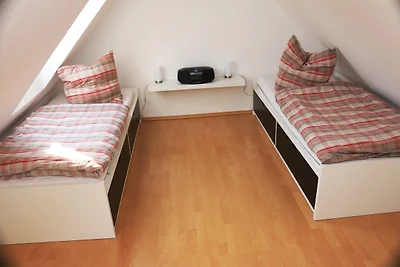 Apartamento Vacaciones familiares Wangerland