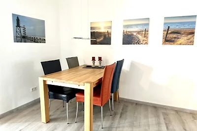 Vakantieappartement Gezinsvakantie Dorum