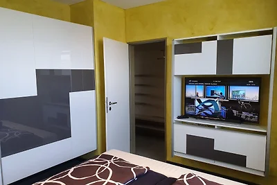 Bi de Wyk, Whg. A11 - Amrumblick