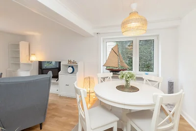 Deich-Ferienhaus (65 qm) |