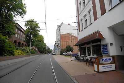 Vakantieappartement Gezinsvakantie Schwerin