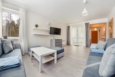 Vakantieappartement Gezinsvakantie Międzywodzie