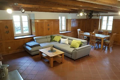 Ferienhaus Alte Wagnerei Steinatal
