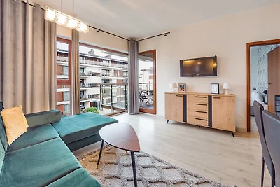 Sun&Snow Plaza Swinoujscie -