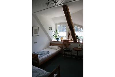 Erlenhof Steinau Fachwerkhaus mit