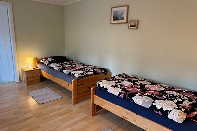 Vakantieappartement Gezinsvakantie Rogätz