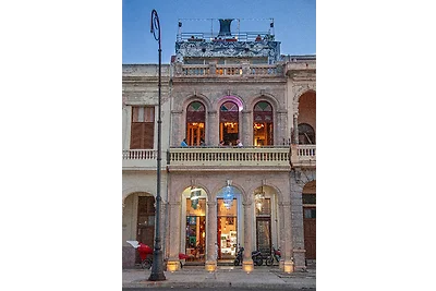 Appartamento Vacanza con famiglia Havanna