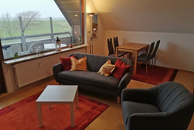 Appartamento Vacanza con famiglia Westerdeichstrich