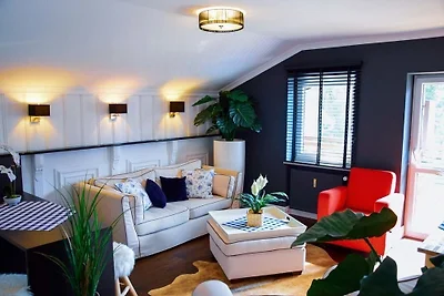 Vakantieappartement Gezinsvakantie Inzell