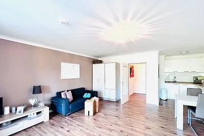 Vakantieappartement Gezinsvakantie Heringsdorf