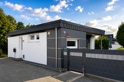 Schleibungalow Nr.15 zw. Ostsee und