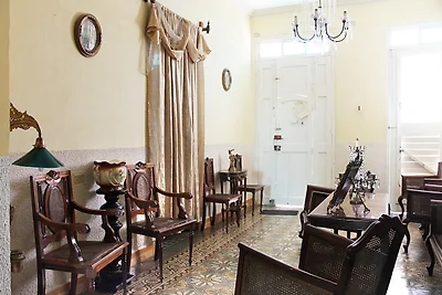 Appartamento Vacanza con famiglia Trinidad - Tobago
