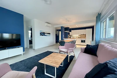 Neue exklusive Ferienwohnung mit