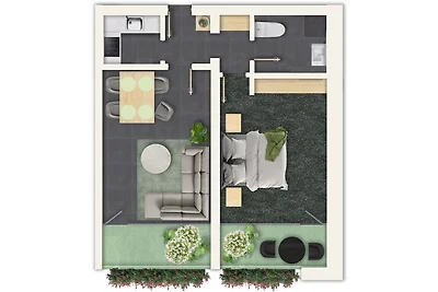 Wildgrün Panorama Lodge 5