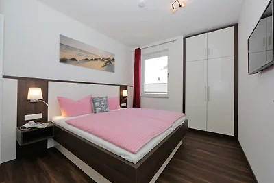 Vakantieappartement Gezinsvakantie Ahlbeck