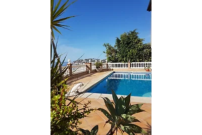 Appartamento Vacanza con famiglia Almuñécar